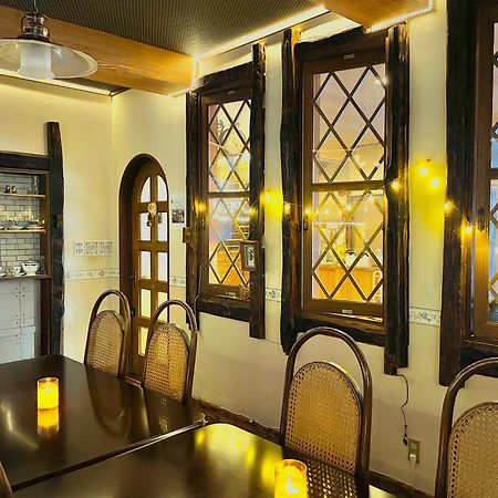 Bamboo-Hill Nozawaonsen Hotel Ngoại thất bức ảnh