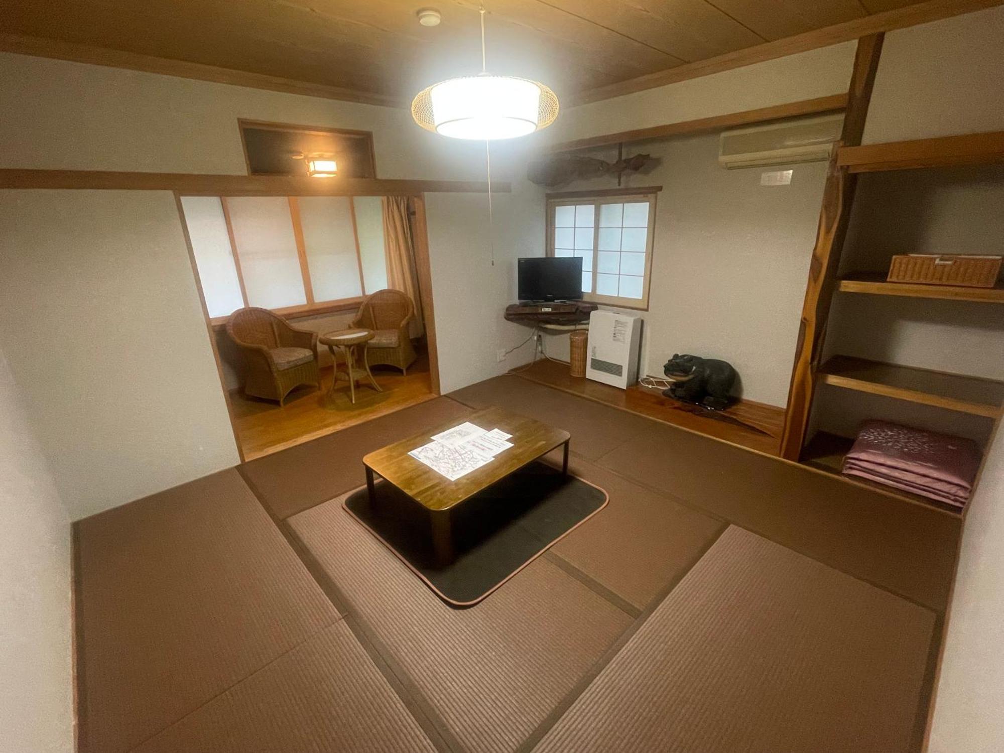 Bamboo-Hill Nozawaonsen Hotel Ngoại thất bức ảnh