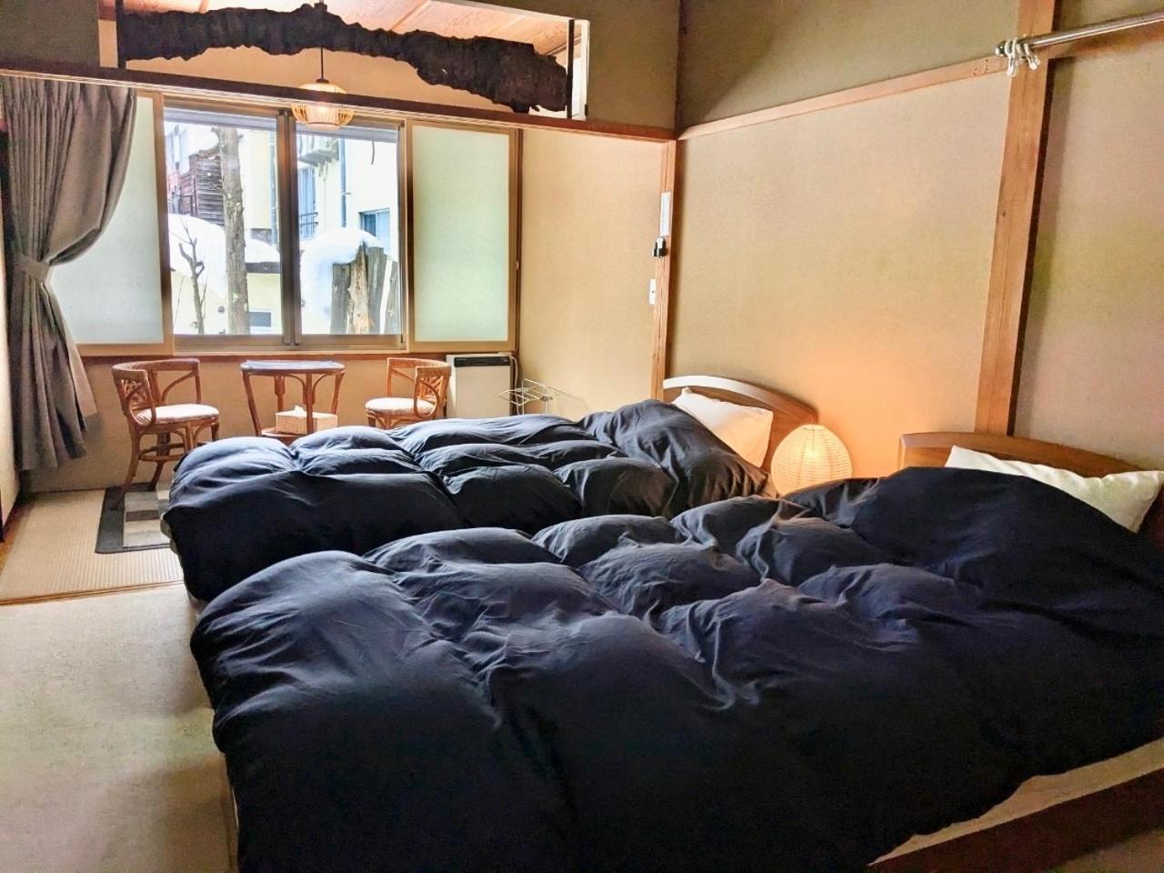 Bamboo-Hill Nozawaonsen Hotel Ngoại thất bức ảnh